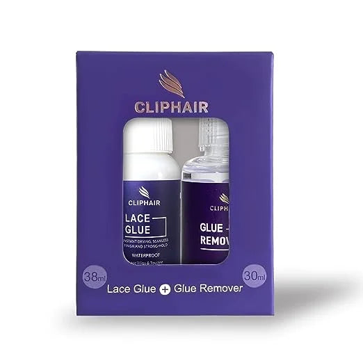 Cliphair Lace Glue & Glue Remover – Cliphair US