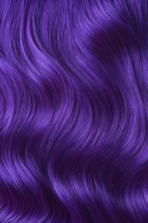 12PCS Colored Purple Hair Extensions Clip in  Ubuy India