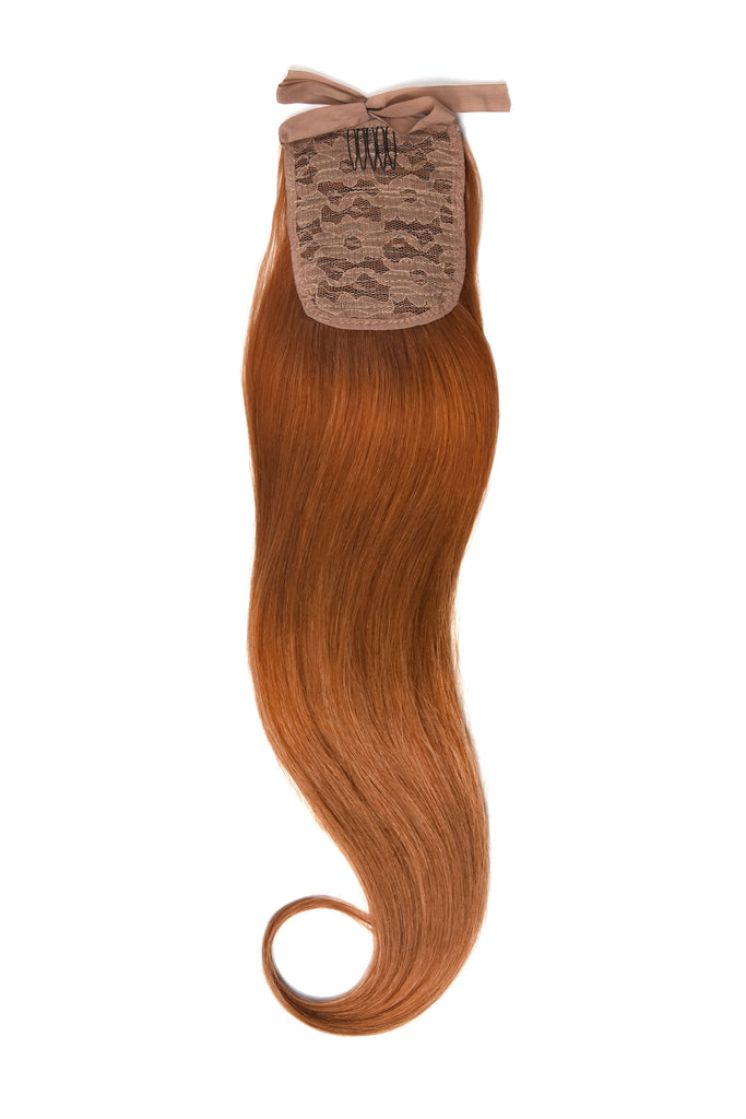 hair extensions ponytail human hair