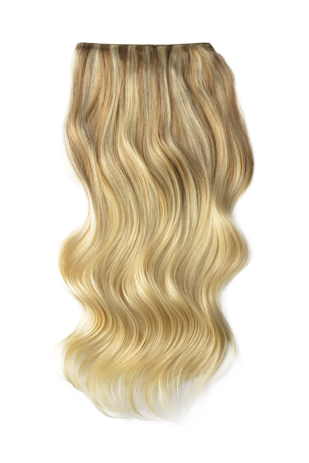 Clip in Remy Hair Extensions 18-20 Ombre 613/16