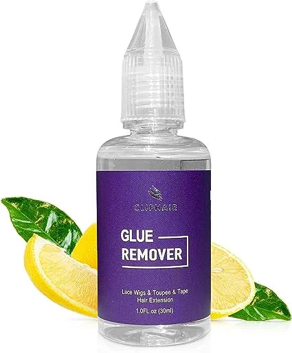  Isheeny Organic Citrus Lace Wig Glue Remover Spray, Fast Acting  Hair Extensions Adhesive Remover, 118 ml : Beauty & Personal Care