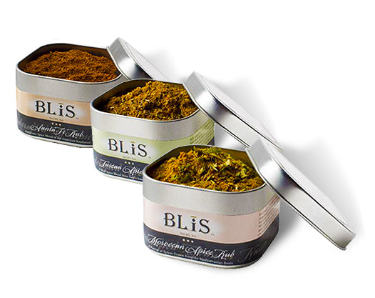 Blis Santa Fe Spice Rub*