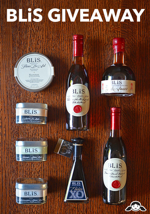 NomNOmPaleo giveaway BLiS Products