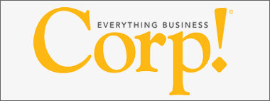Corp Magazine Logo