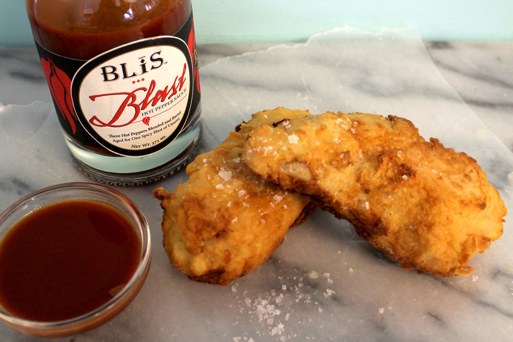 Souse Vide Fried Chicken