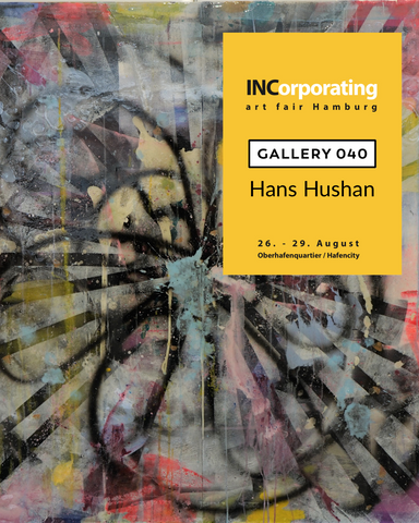 Hans Hushan INC art fair