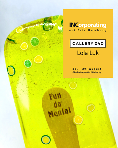 Lola Luk INC art fair