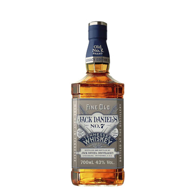 Whisky Online Cyprus - Jack Daniels Mailbox Gift 70cl, 40%