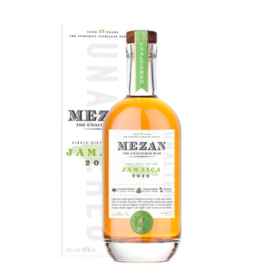 Mezan Panama Chiriqui Rum | Spiritly