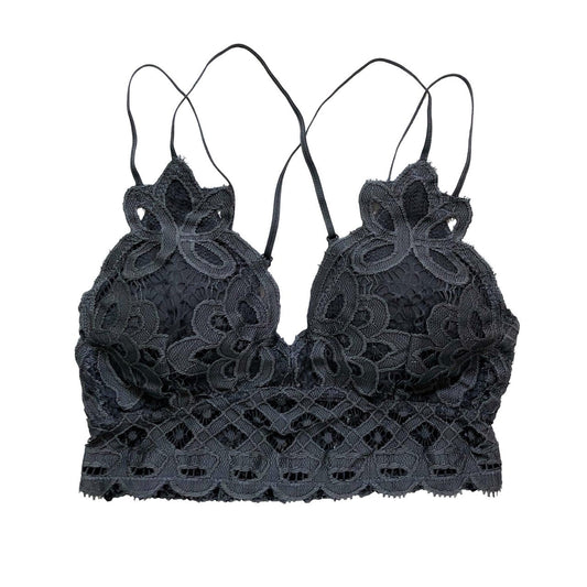 Crochet Lace Bralette – EdgyChic Boutique, LLC