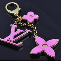 Louis Vuitton LV Cute Dog Bag Charm And Key Holder from koshope