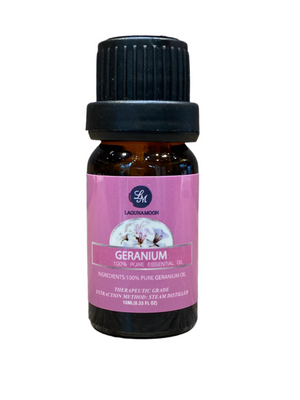 Laguna Moon Geranium 100% Essential Oil - Healing Lotus Shop - Rocky Mountain Oils Geranium