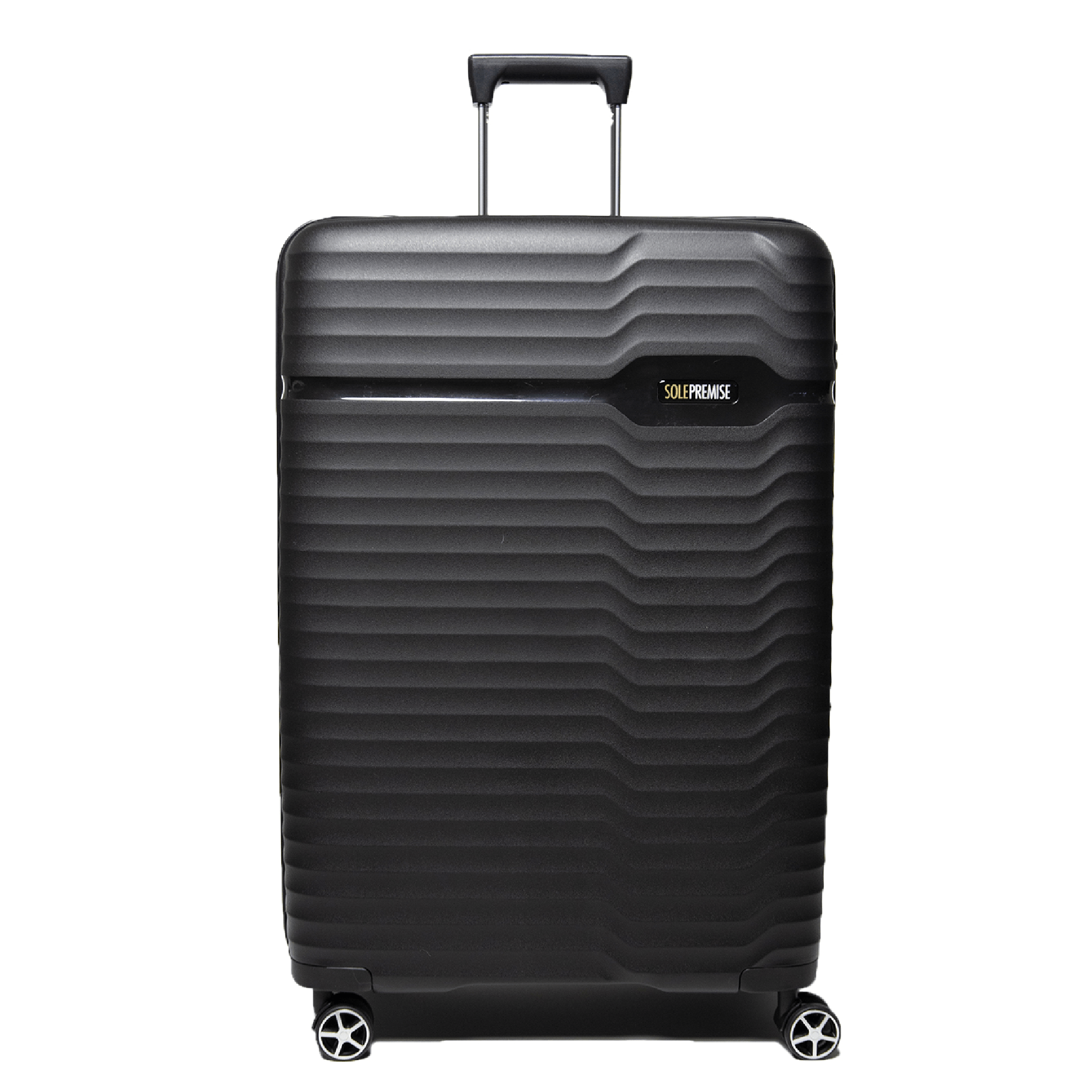 Hardcase Roller Luggage 28' with 360° Wheels & TSA Lock - Sole Premise product image