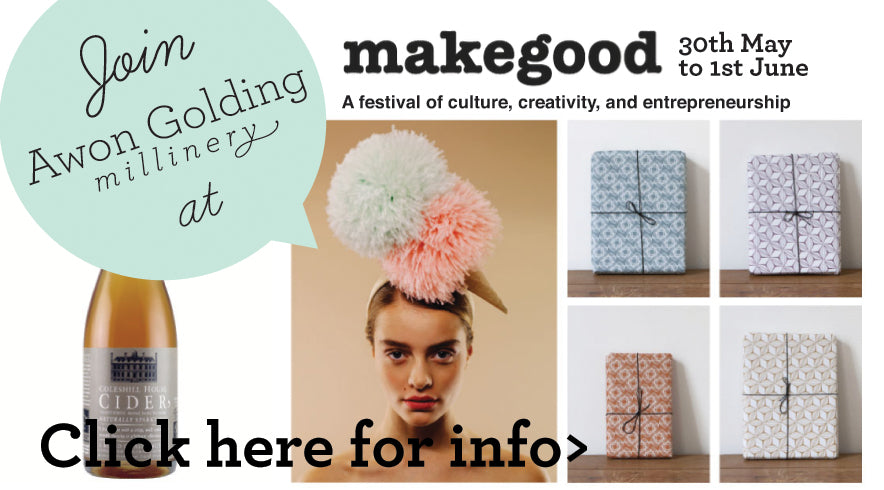 Join me at Makegood Festival