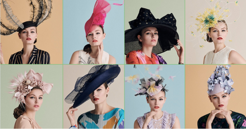 Ascot millinery collective