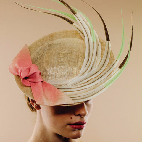 Royal Ascot – Awon Golding Millinery