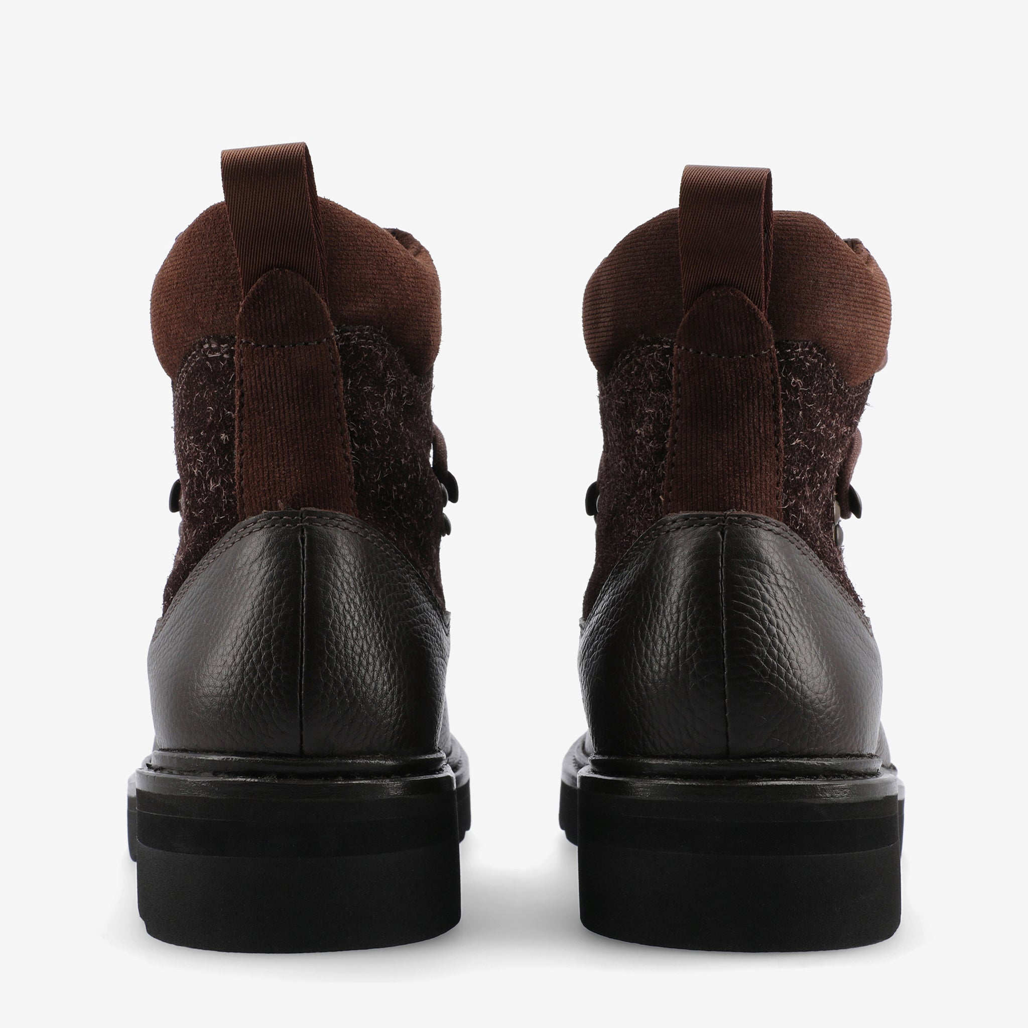 The Alpine Boot in Espresso