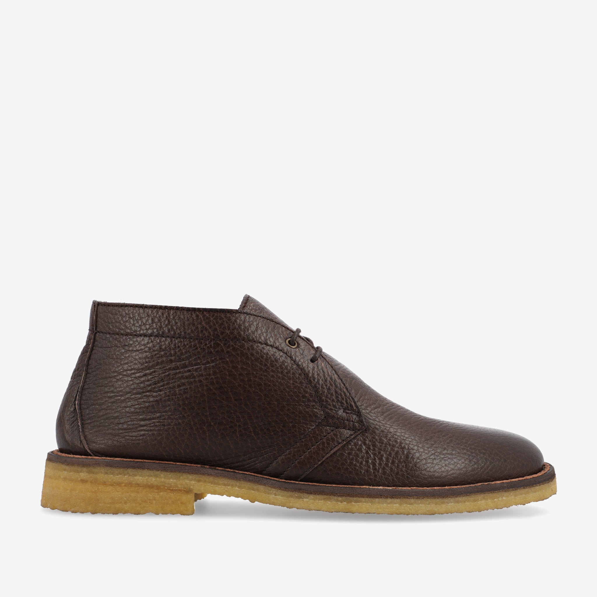 The Chukka Boot in Coffee (Last Chance, Final Sale)