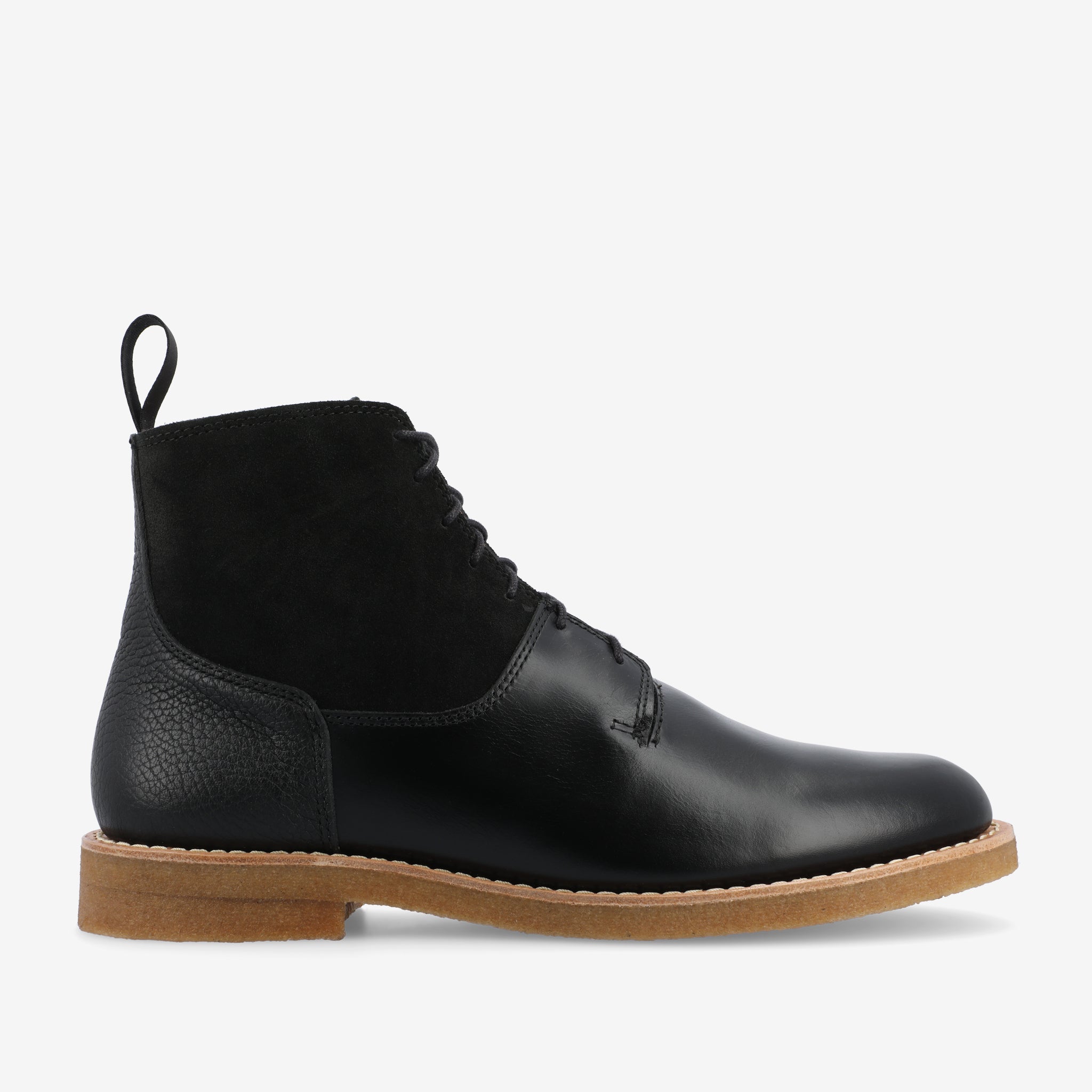 The Douglas Boot in Midnight