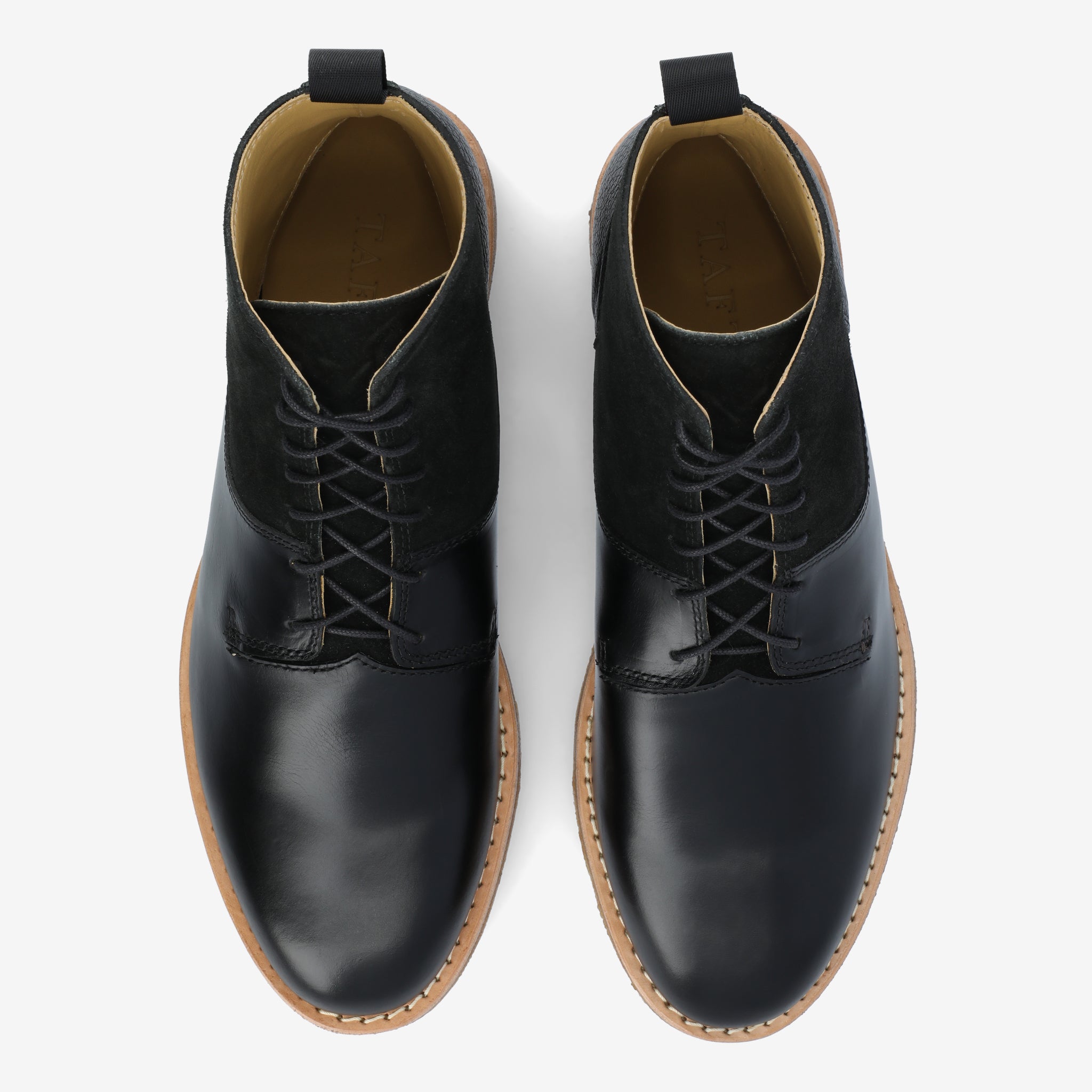 The Douglas Boot in Midnight