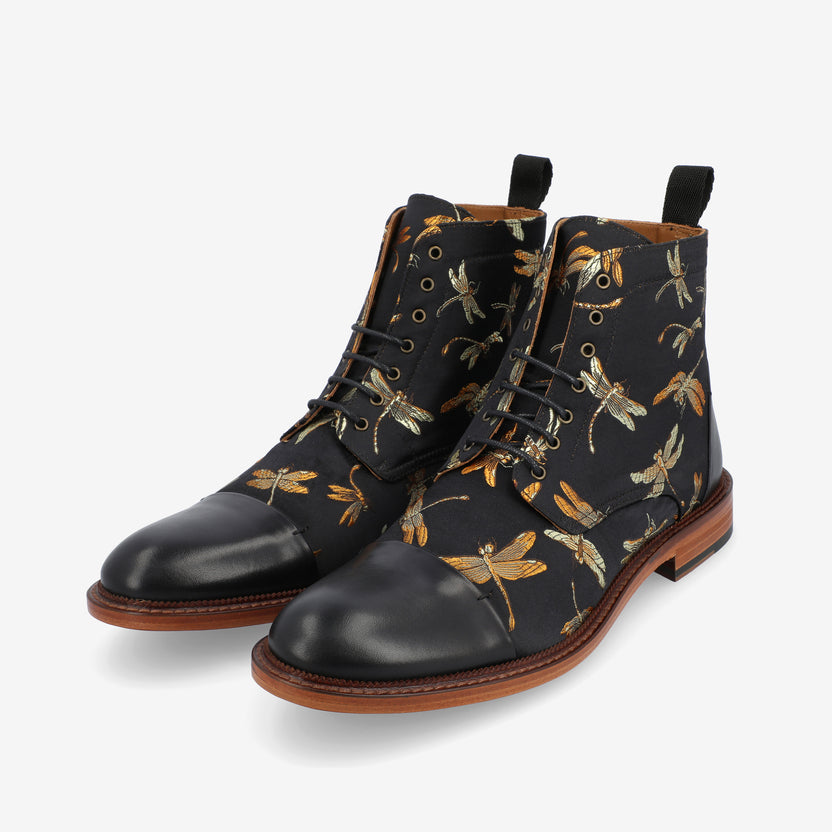 Unique Men's Ankle Boots in Leather & Suede | TAFT