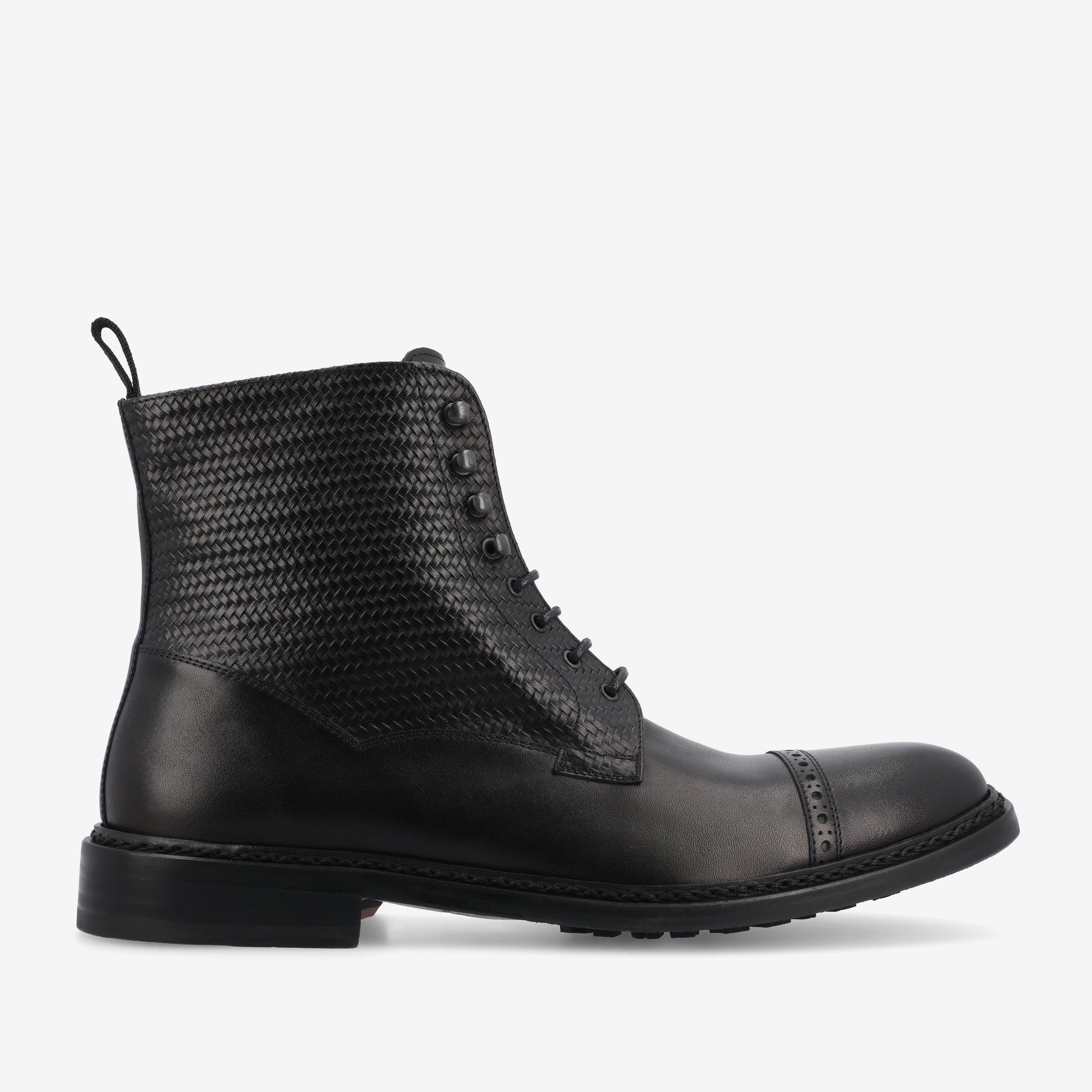 The Jones Boot in Black