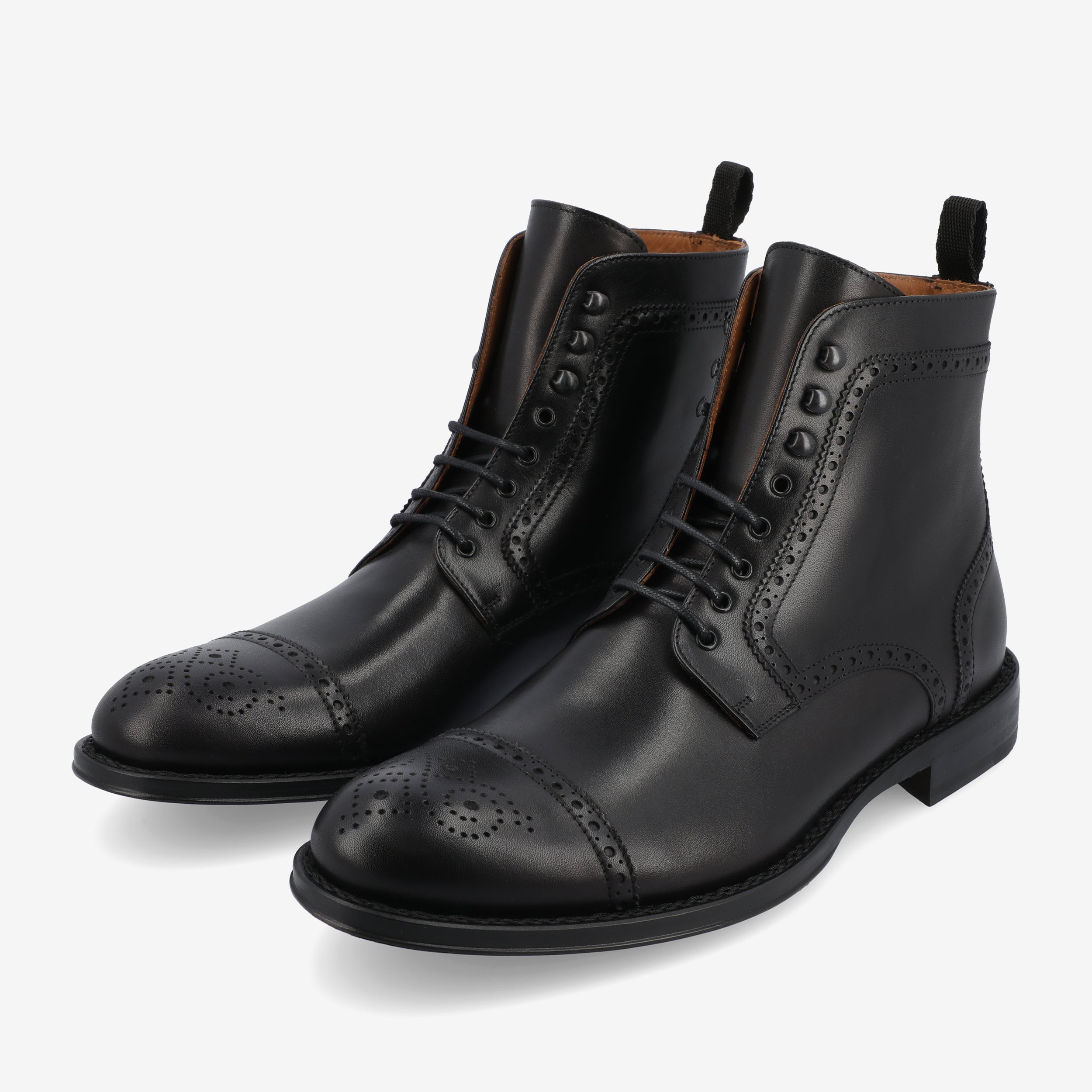 The Noah Boot in Black