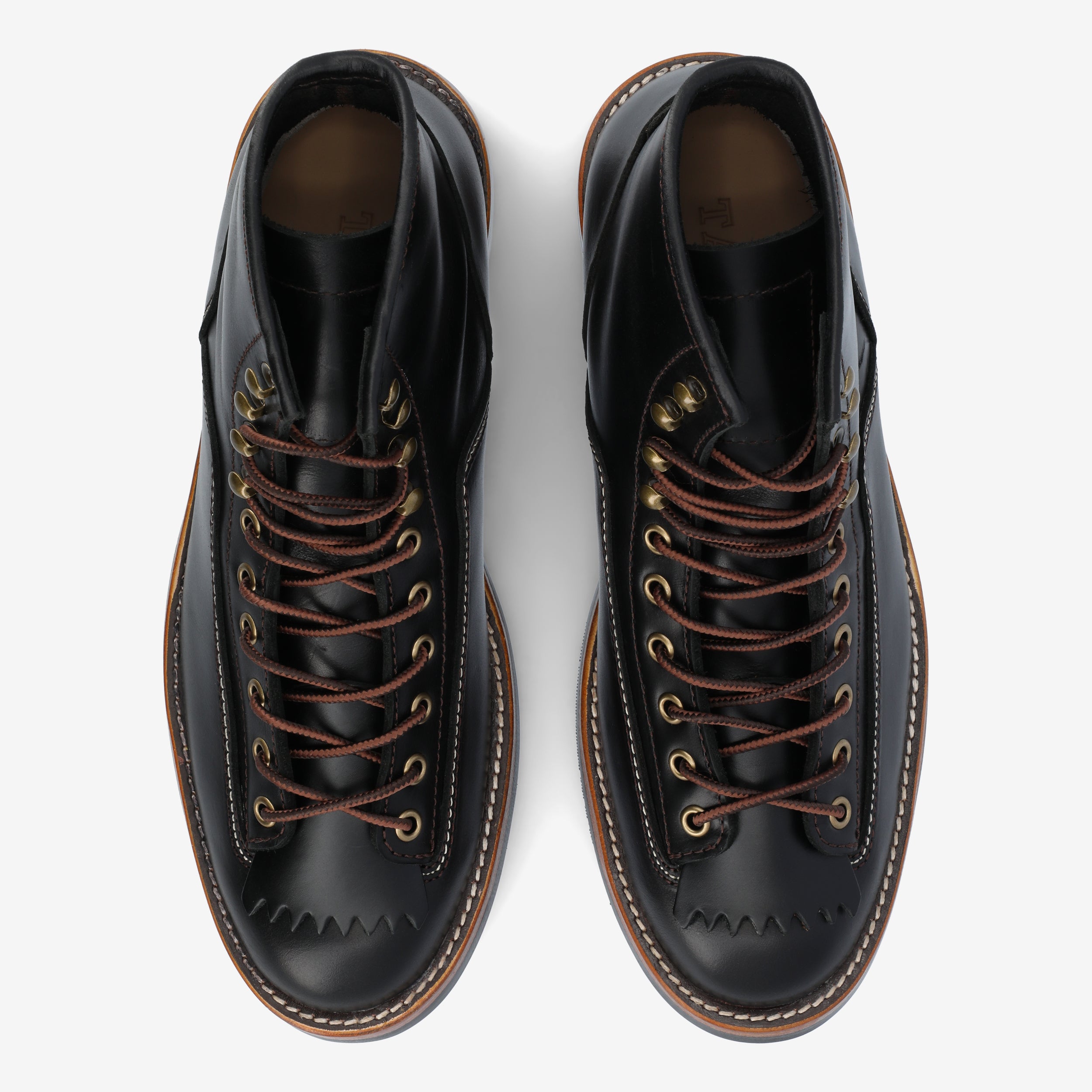 Model 007 Boot In Black (Last Chance, Final Sale)