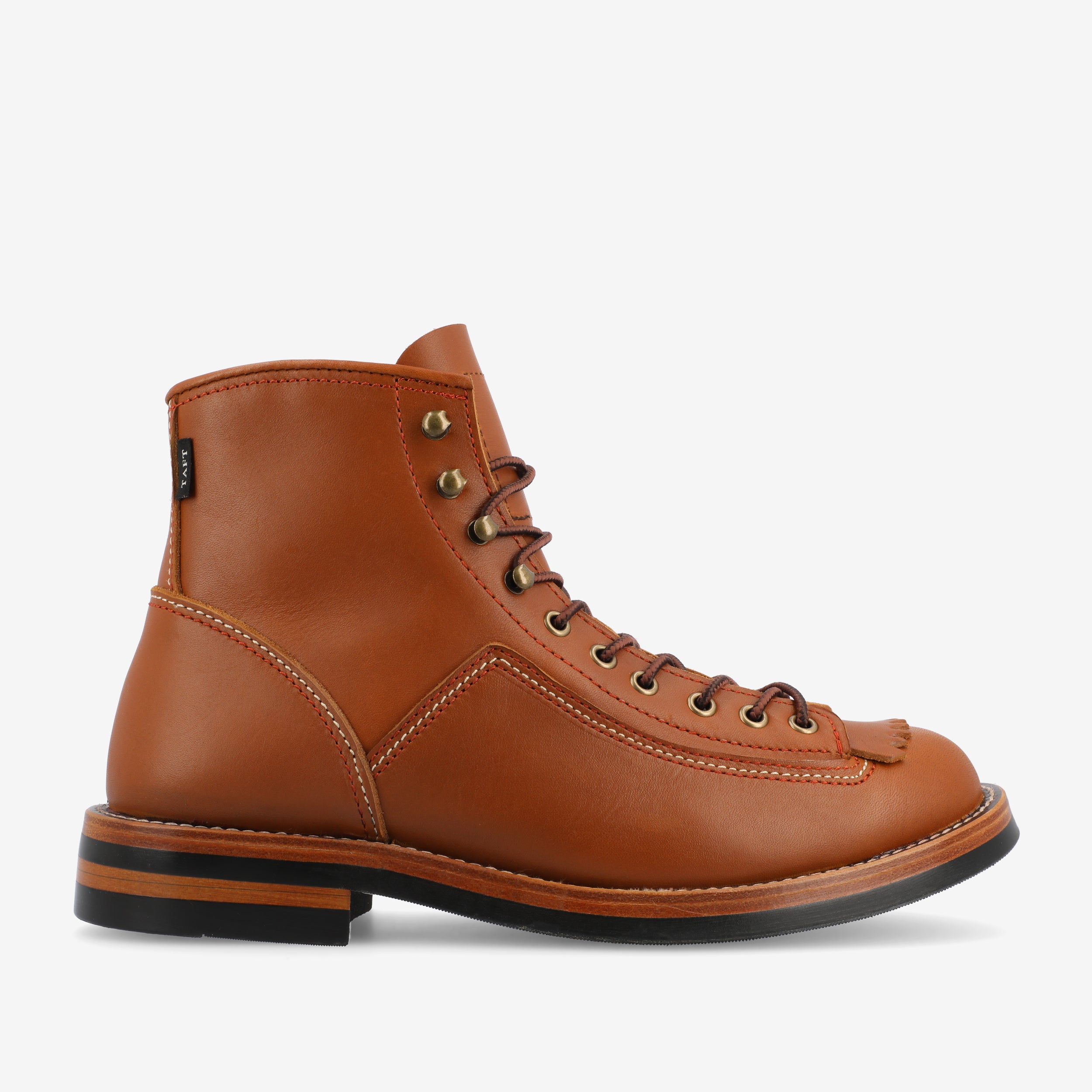 Model 007 Boot In Honey (Last Chance, Final Sale)