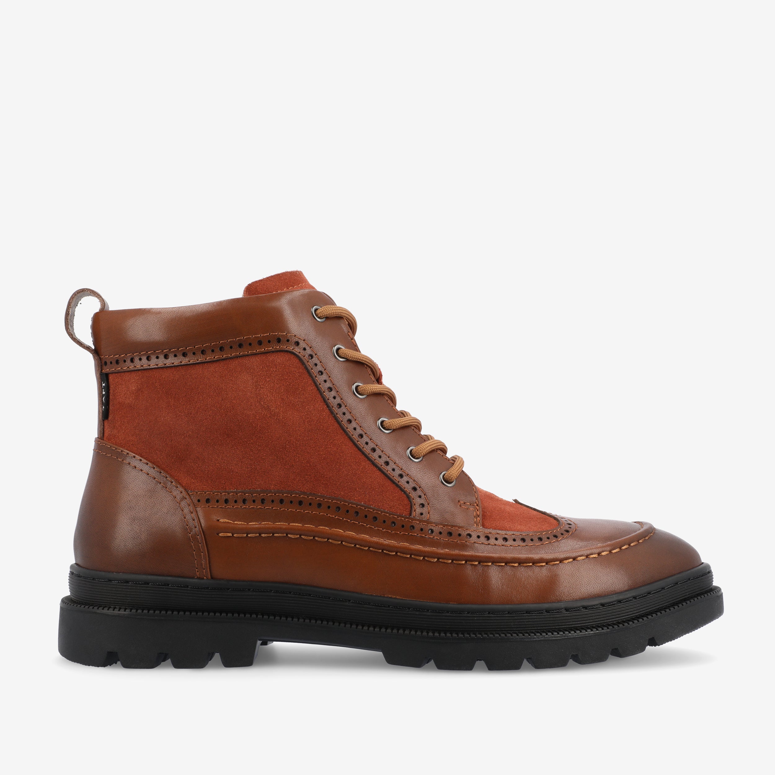 Model 008 Boot In Honey (Last Chance, Final Sale)