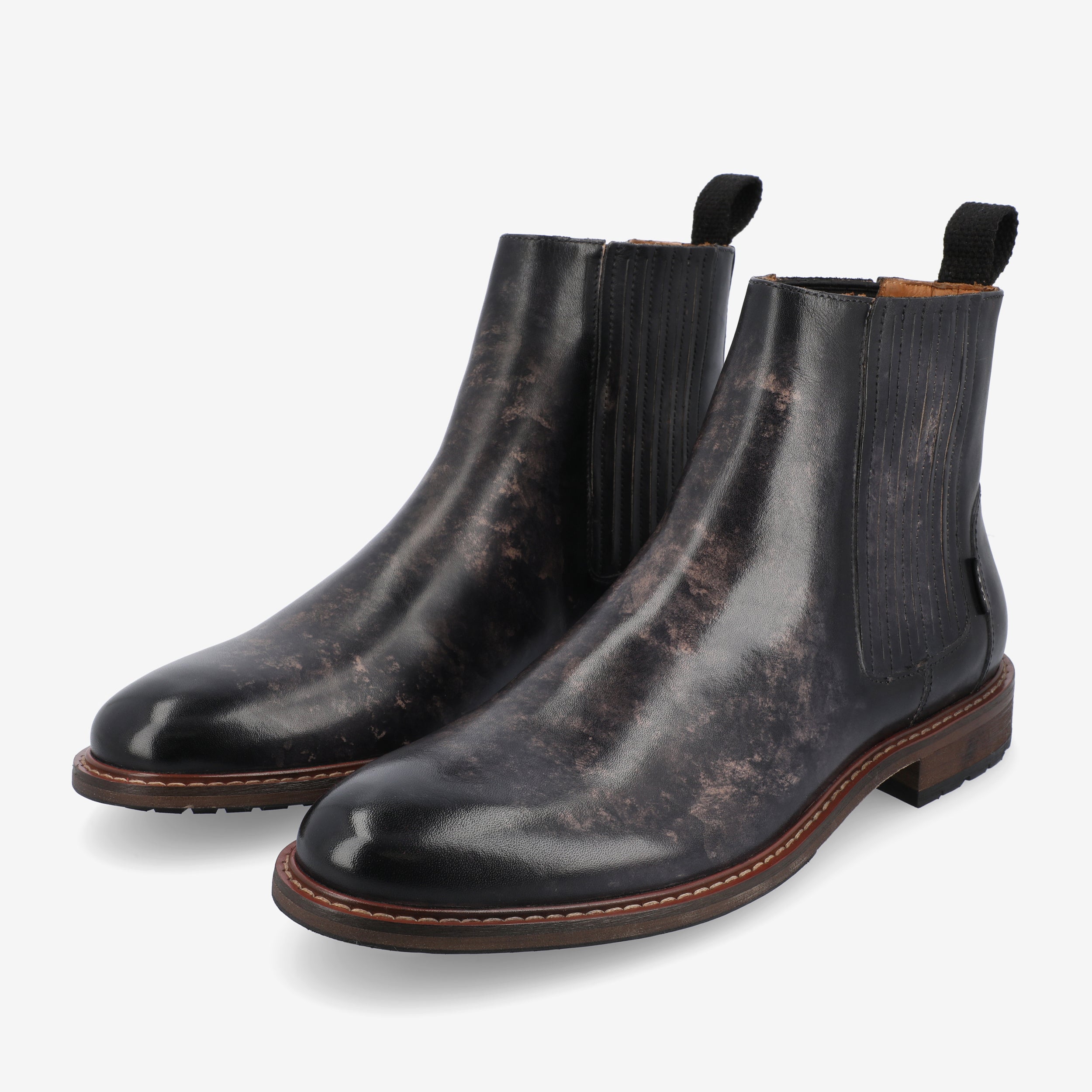 Model 010 Boot In Midnight (Last Chance, Final Sale)