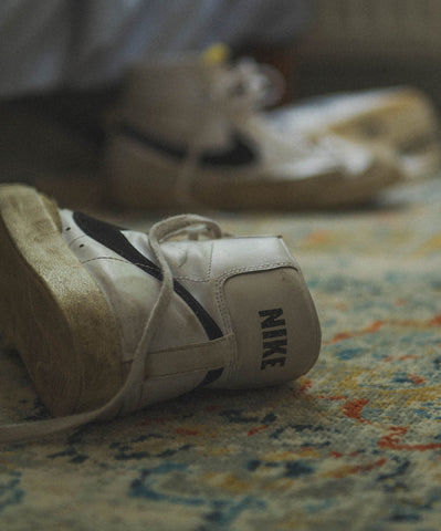 Sole Story: The History of Men's Hightop Sneakers