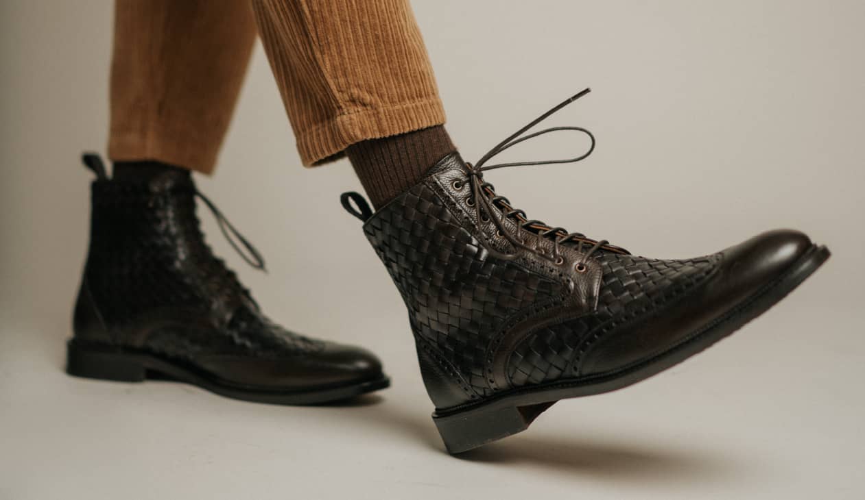 at klemme Transplant Når som helst TAFT | Handcrafted Men's Designer Boots & Shoes