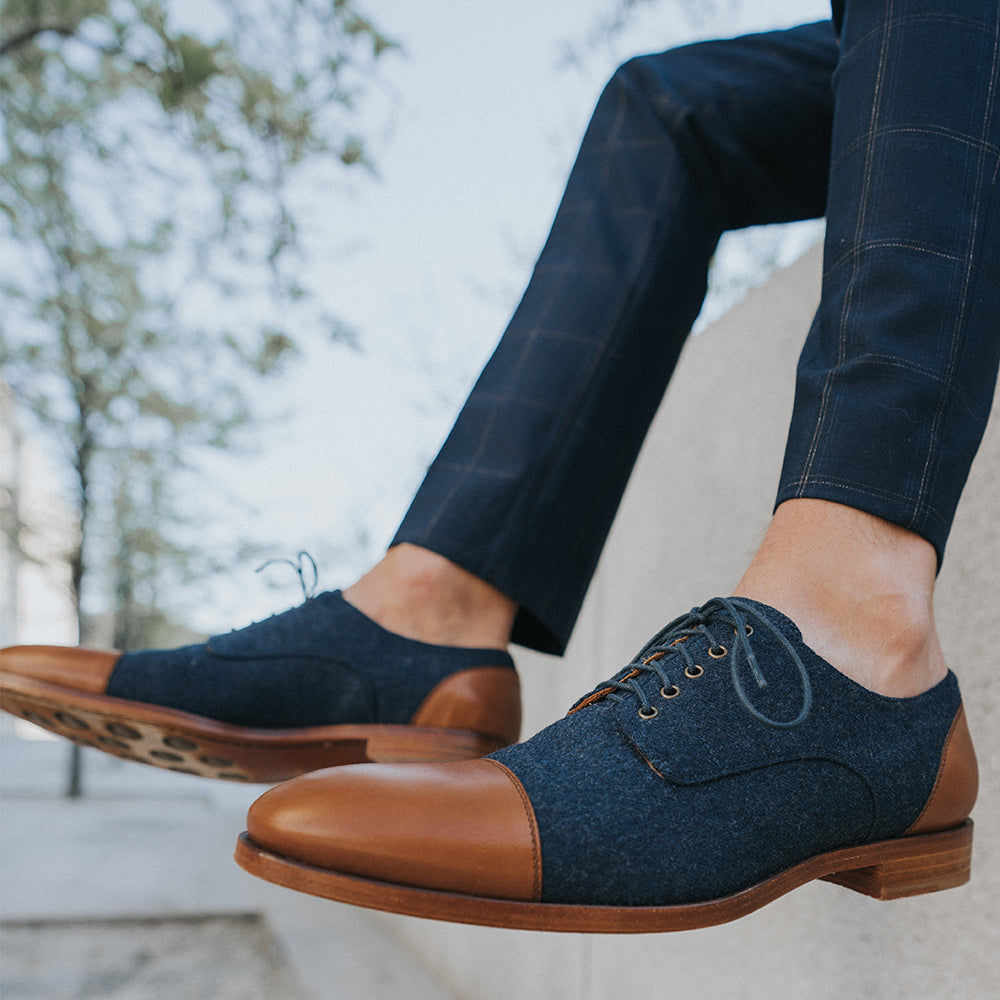 Handcrafted Men's Designer Boots & Shoes | TAFT