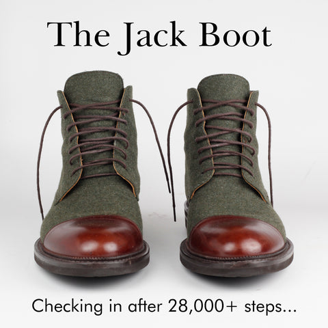 taft jack boot