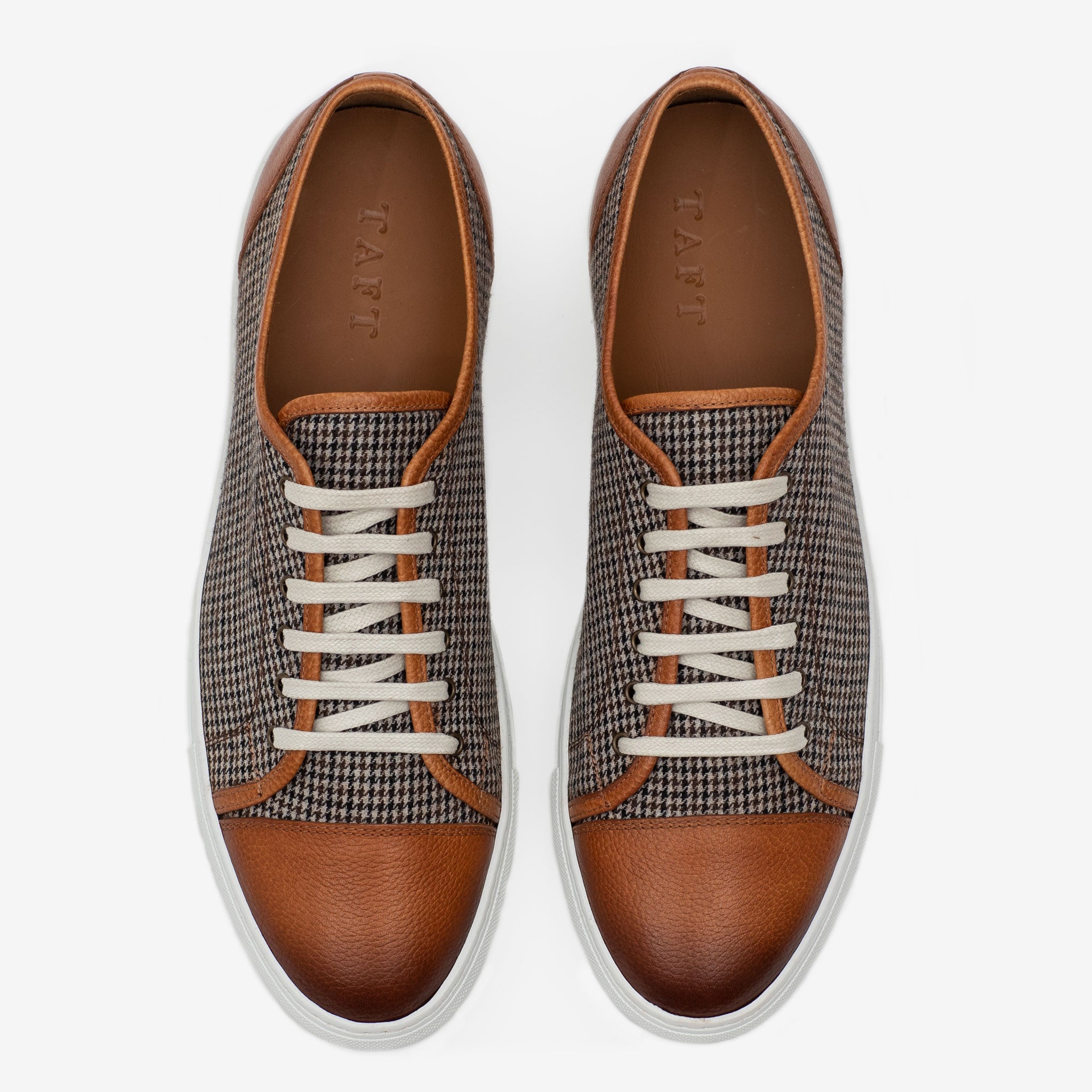 The Jack Sneaker in Honey