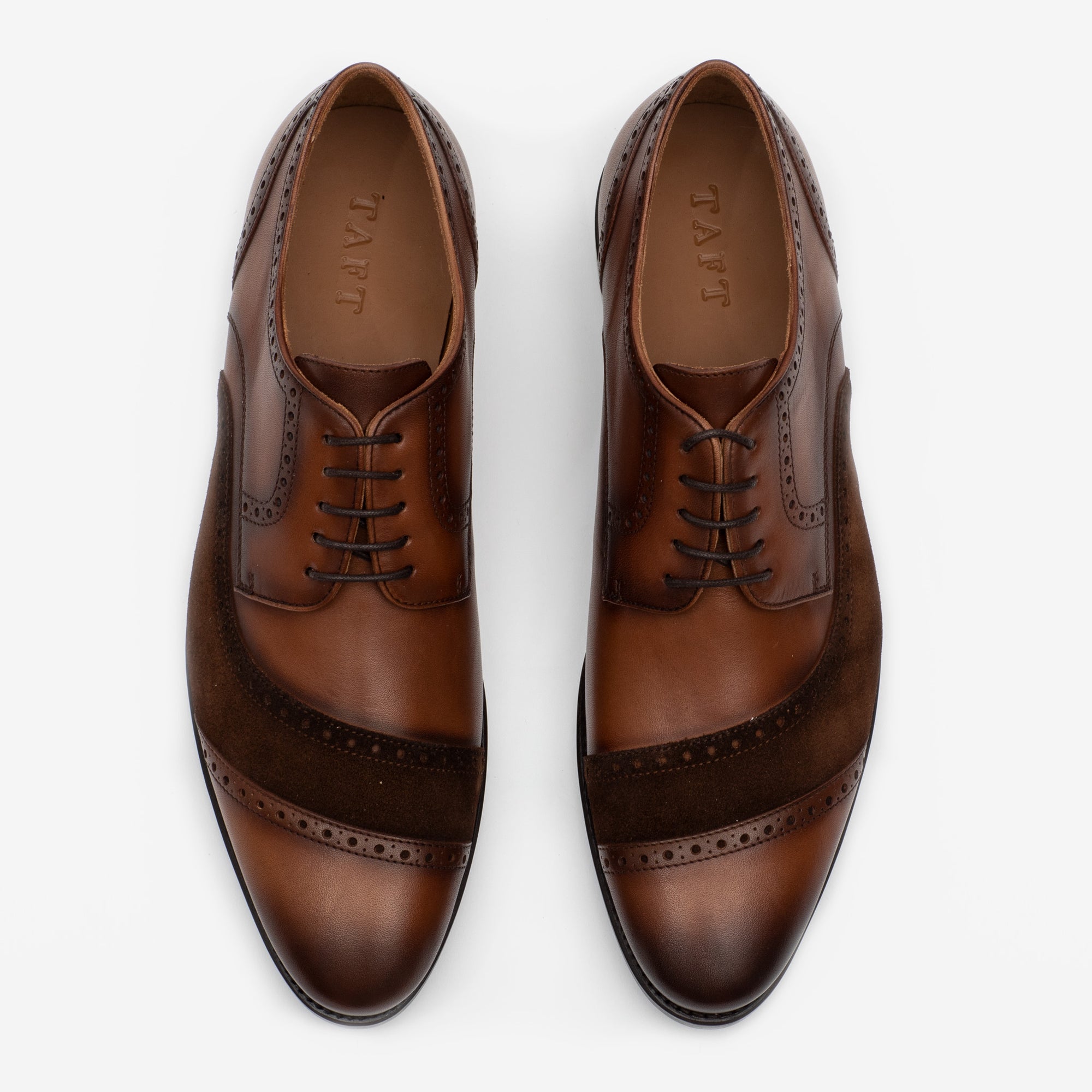 The Gladiator Shoe in Chocolate – TAFT