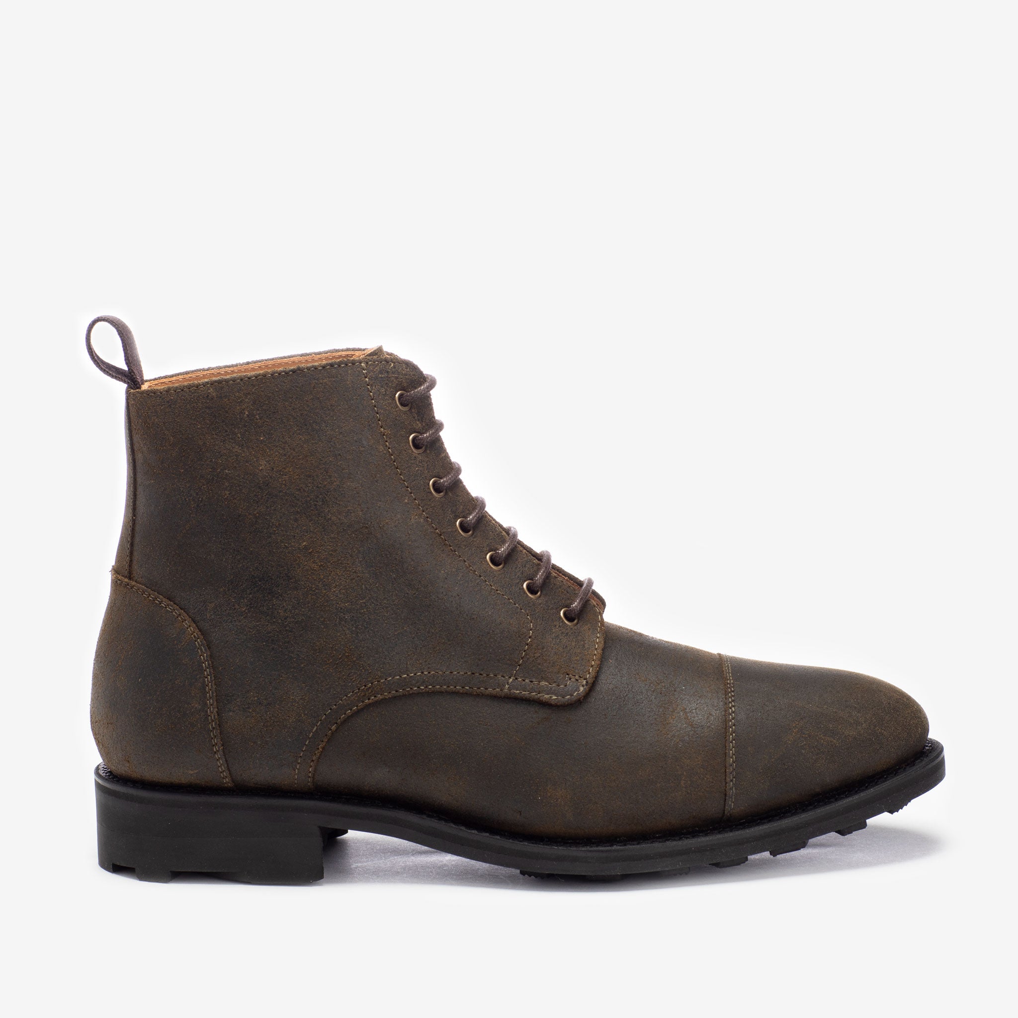 Unique Men's Ankle Boots in Leather & Suede | TAFT