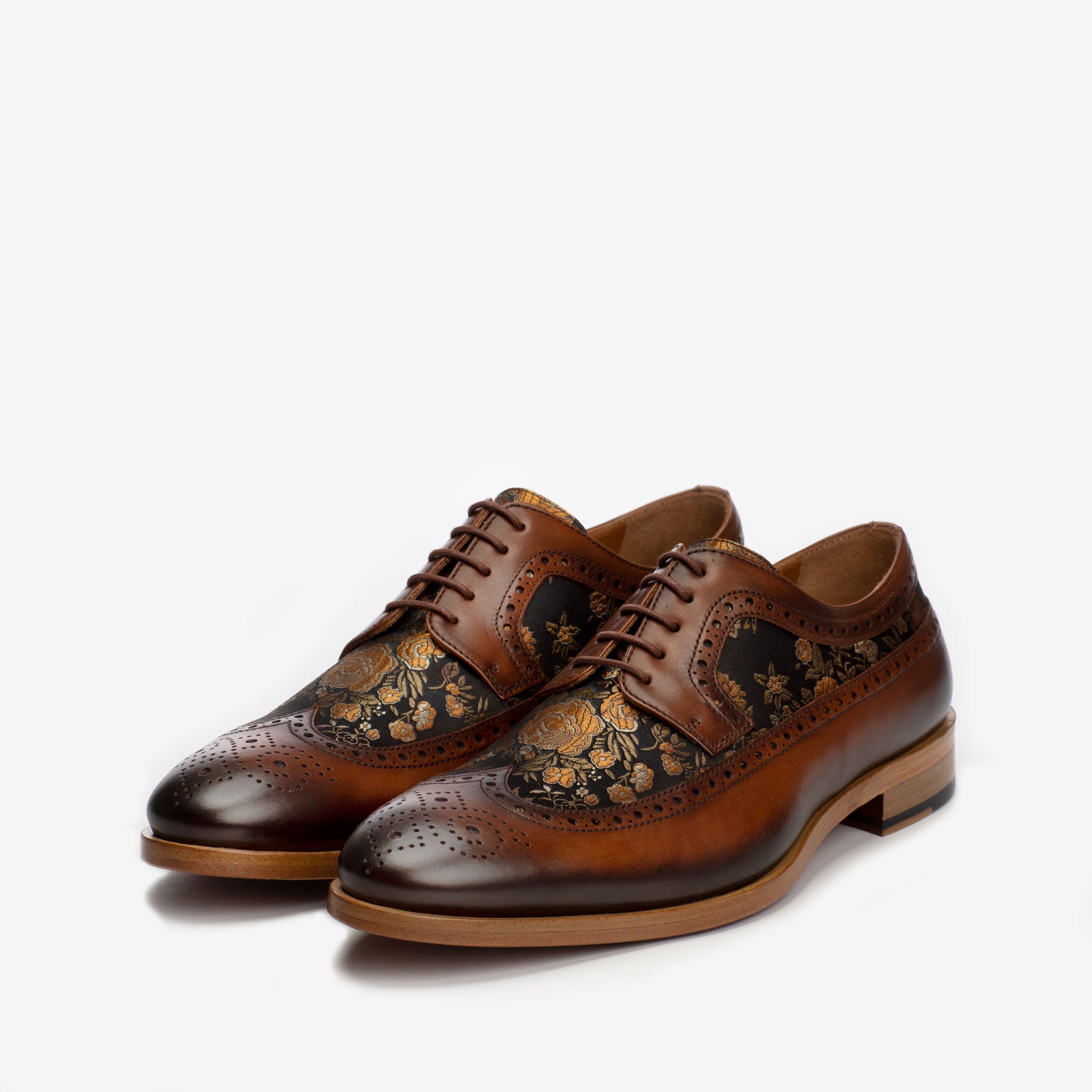 The Preston Shoe in Eden