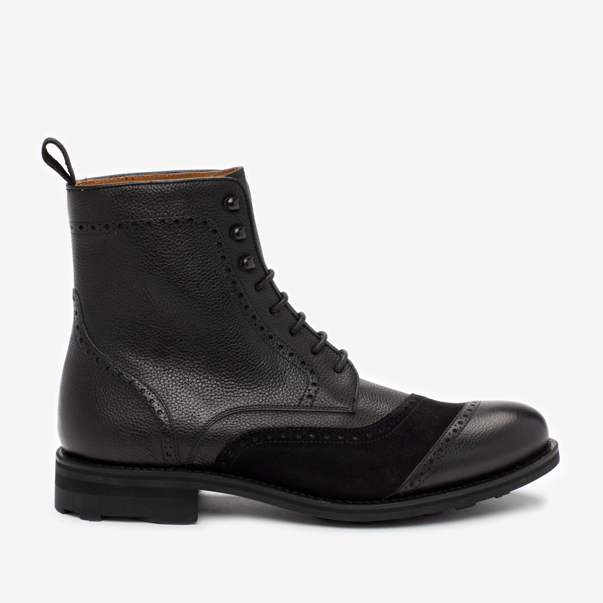 Unique Men's Ankle Boots in Leather & Suede | TAFT