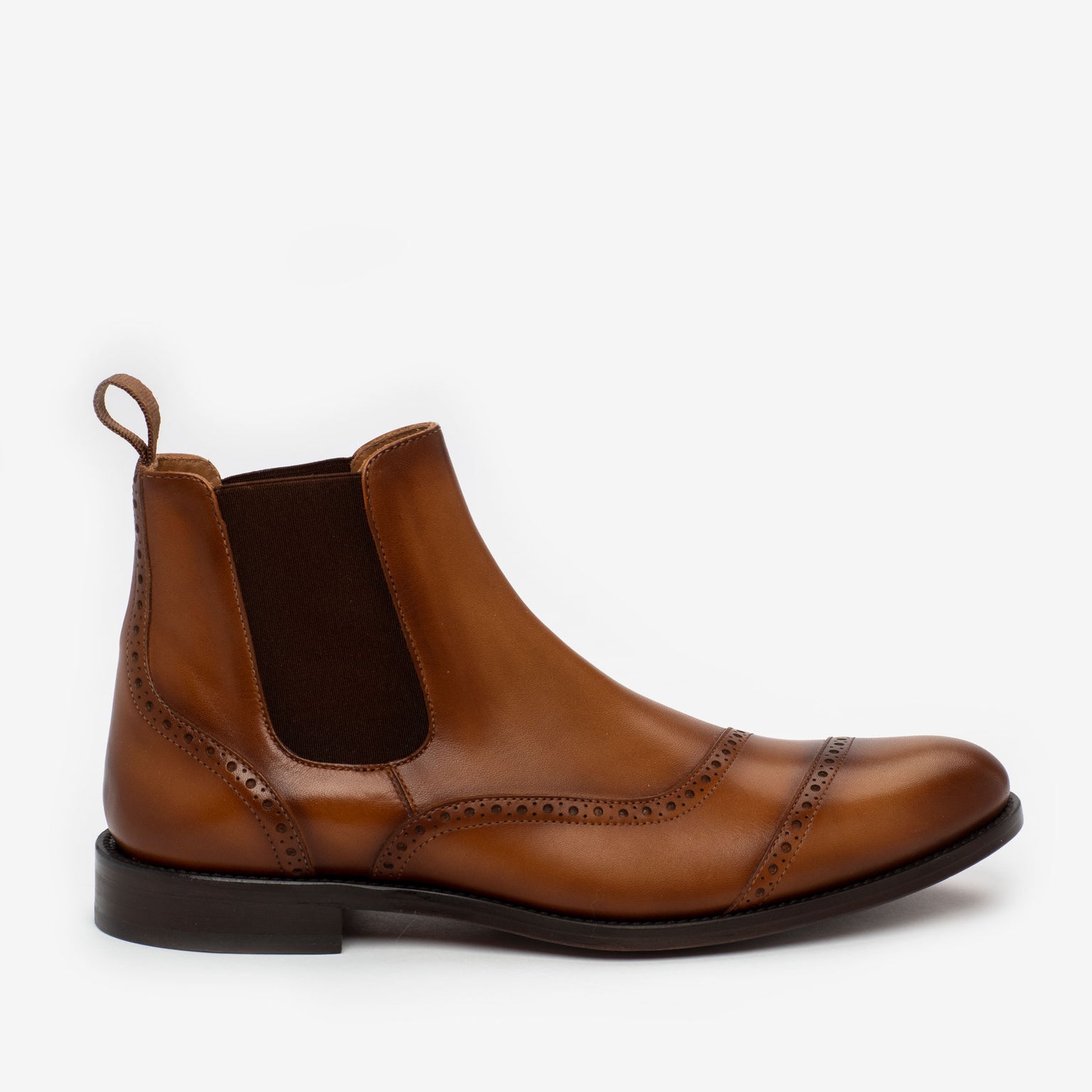 Unique Men's Ankle Boots in Leather & Suede | TAFT