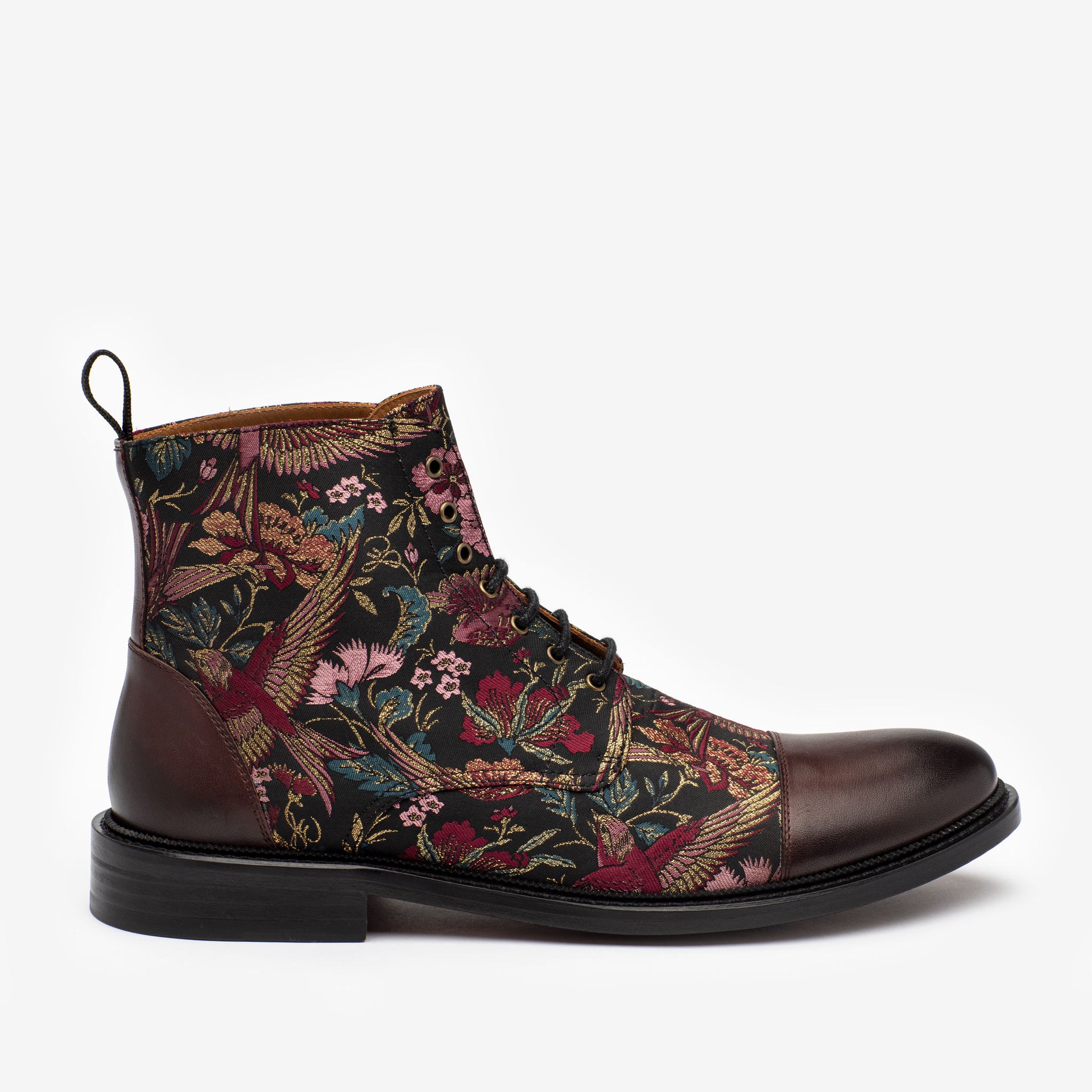 The Jack Boot in Paradise Print | TAFT