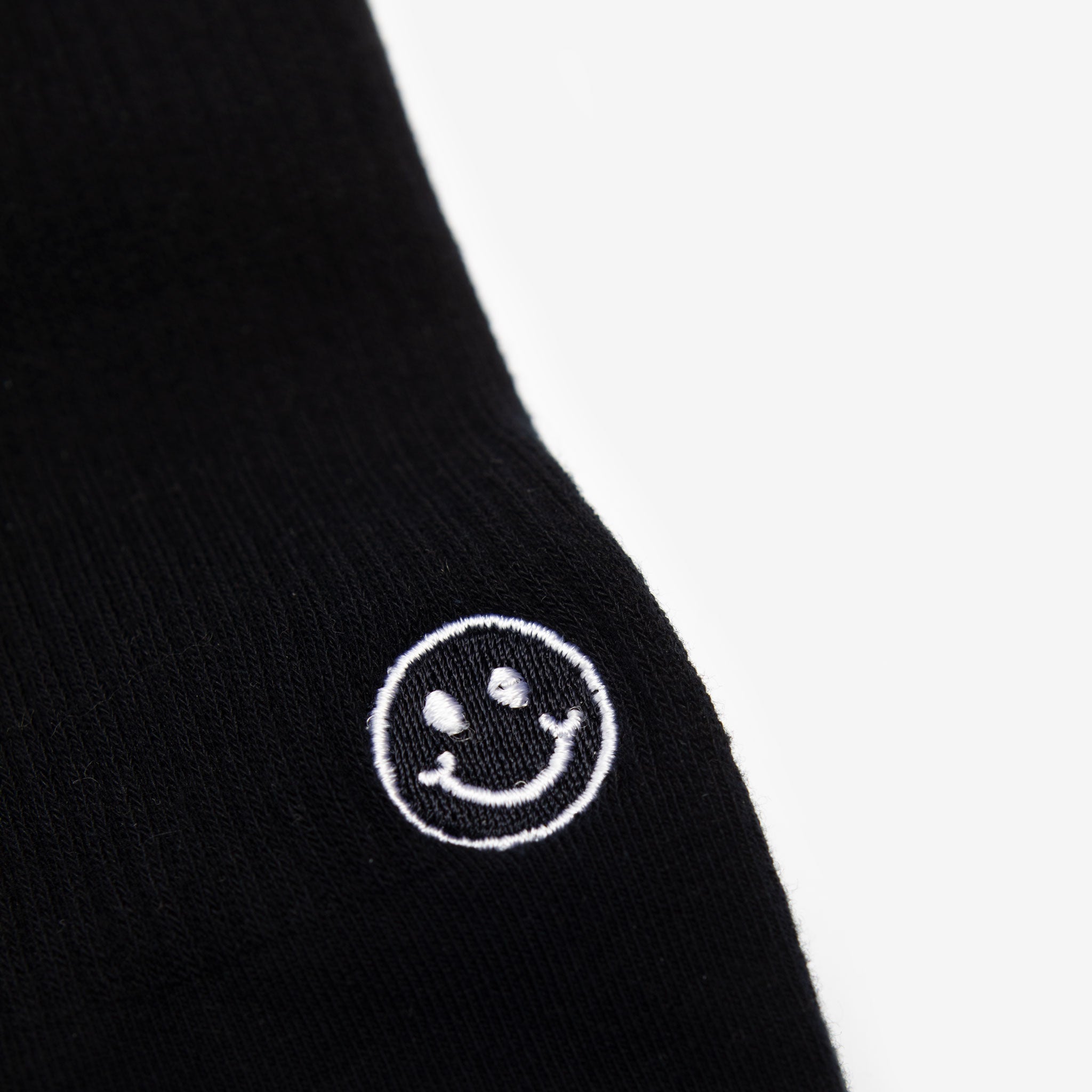 The Take Care Crew Sock in Black