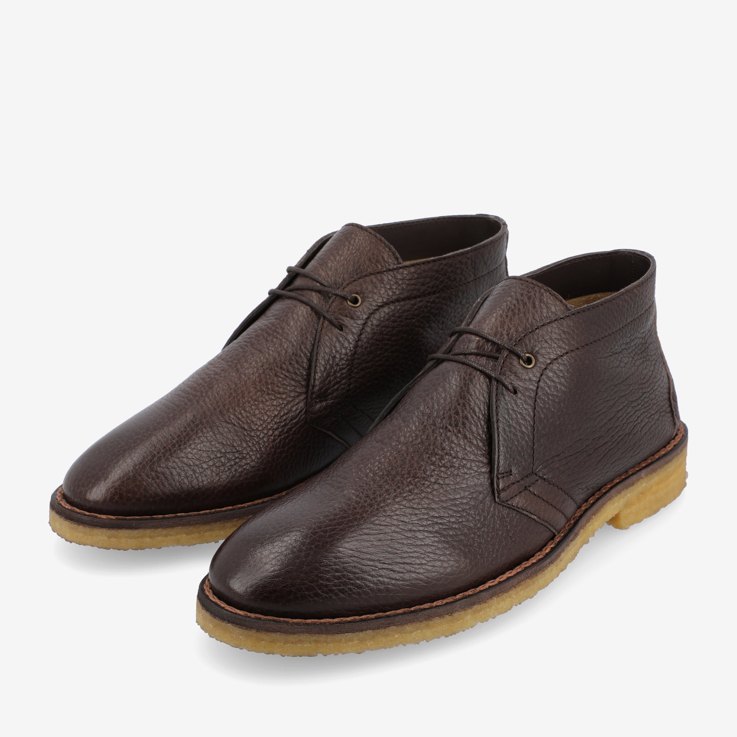 The Chukka Boot in Coffee (Last Chance, Final Sale)