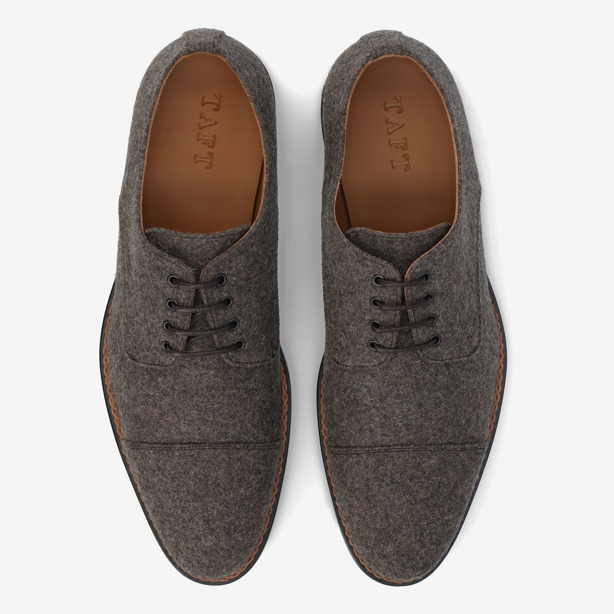 The Kennedy Shoe in Brown (Last Chance, Final Sale)