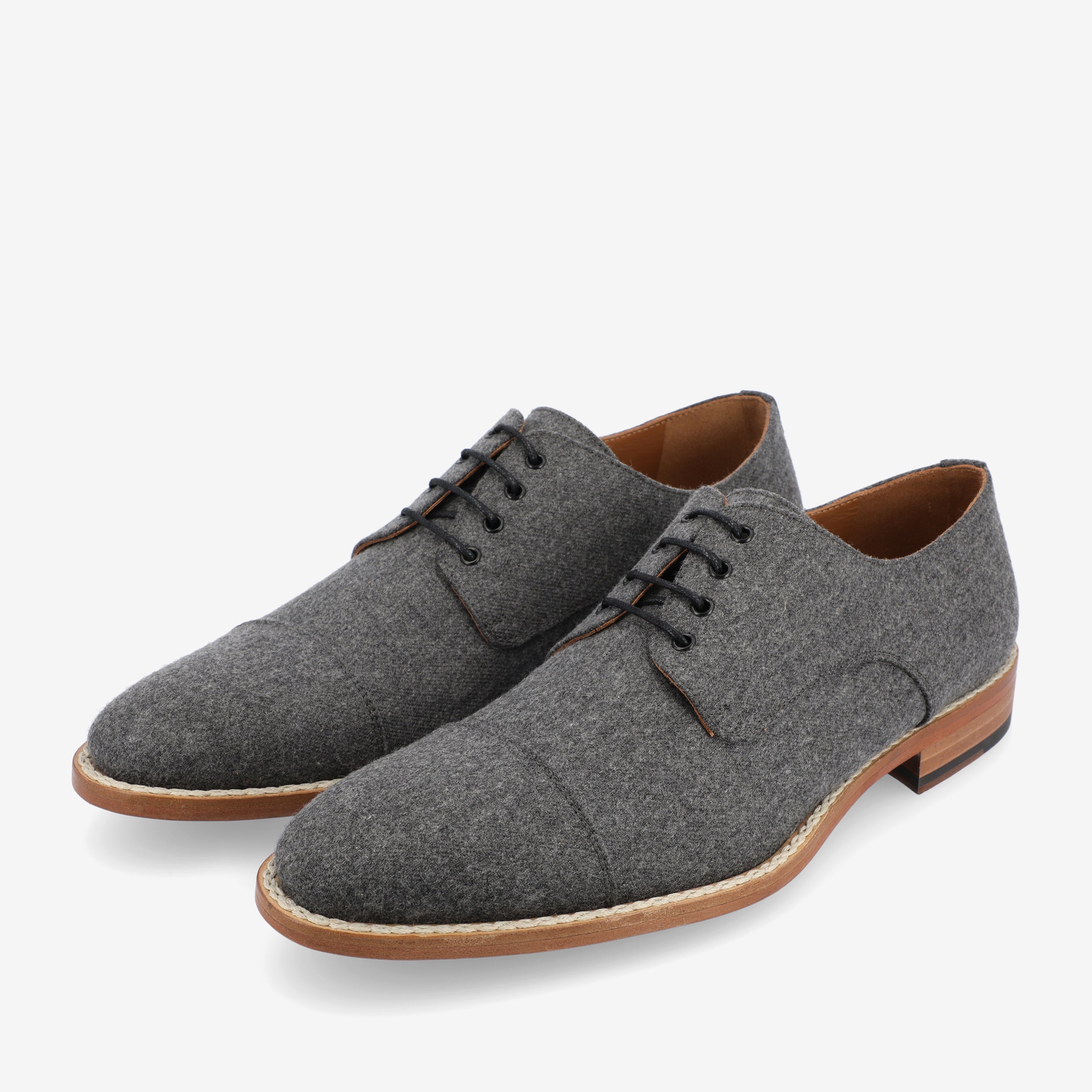 The Kennedy Shoe in Grey (Last Chance, Final Sale)