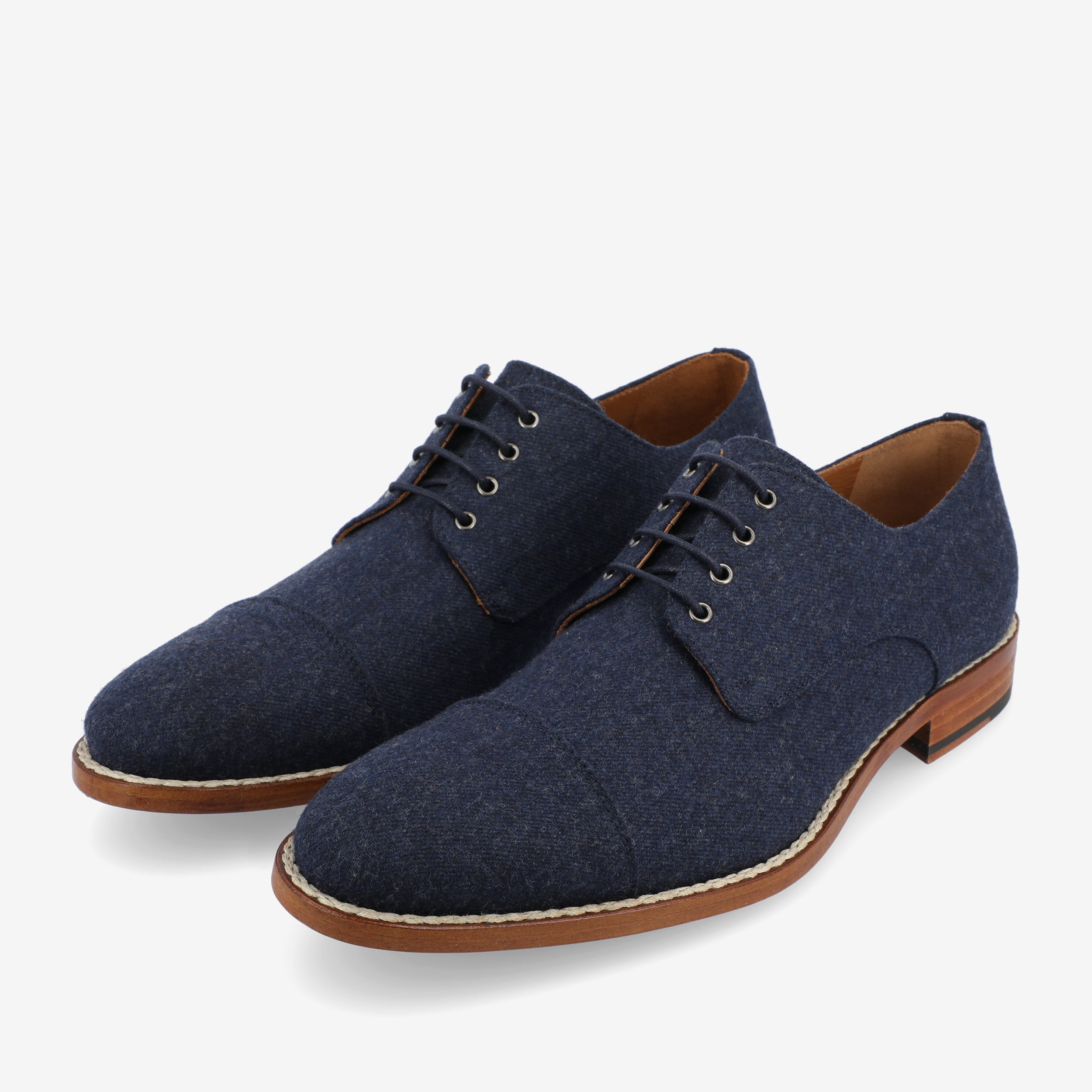 The Kennedy Shoe in Navy (Last Chance, Final Sale)