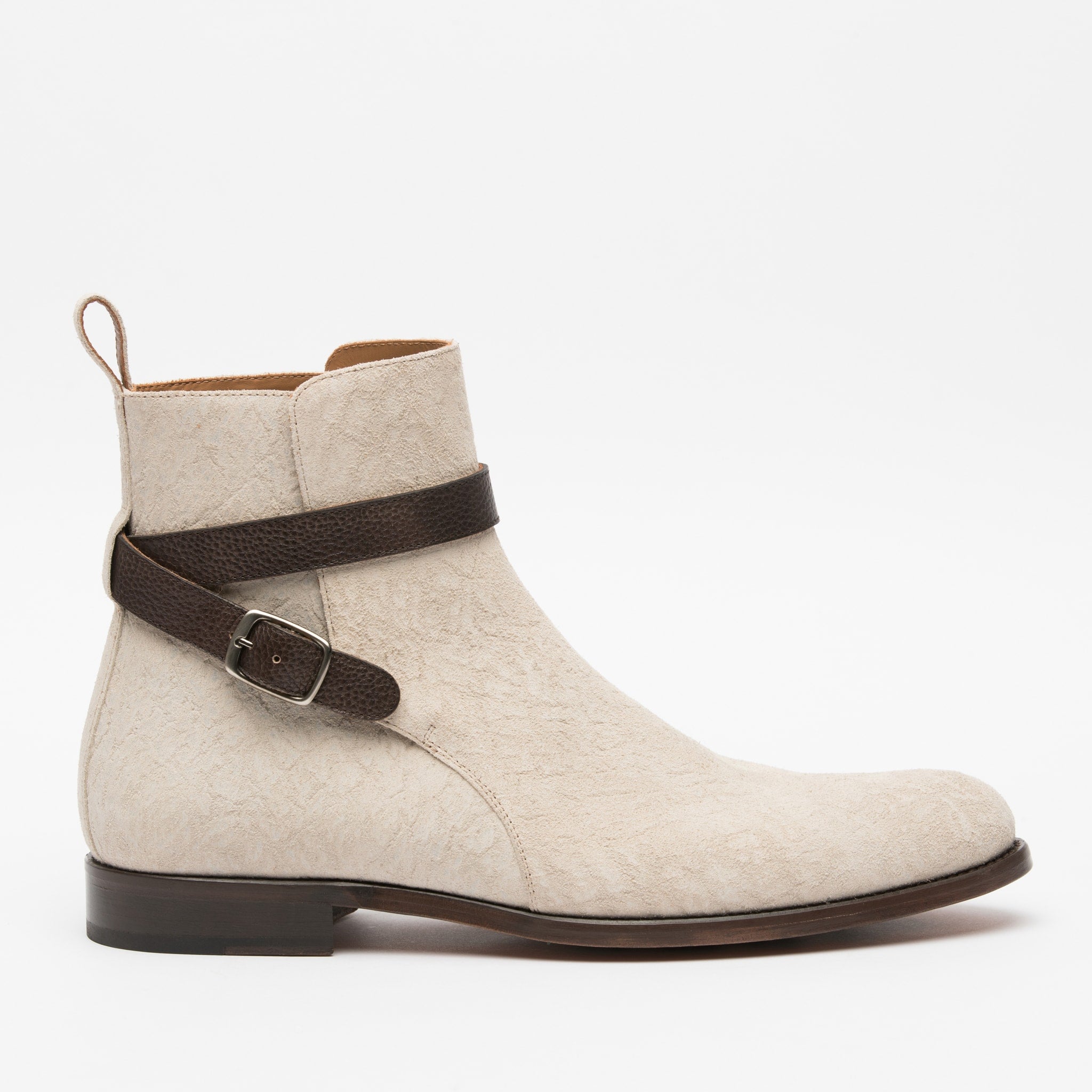 The Dylan Boot in Salt