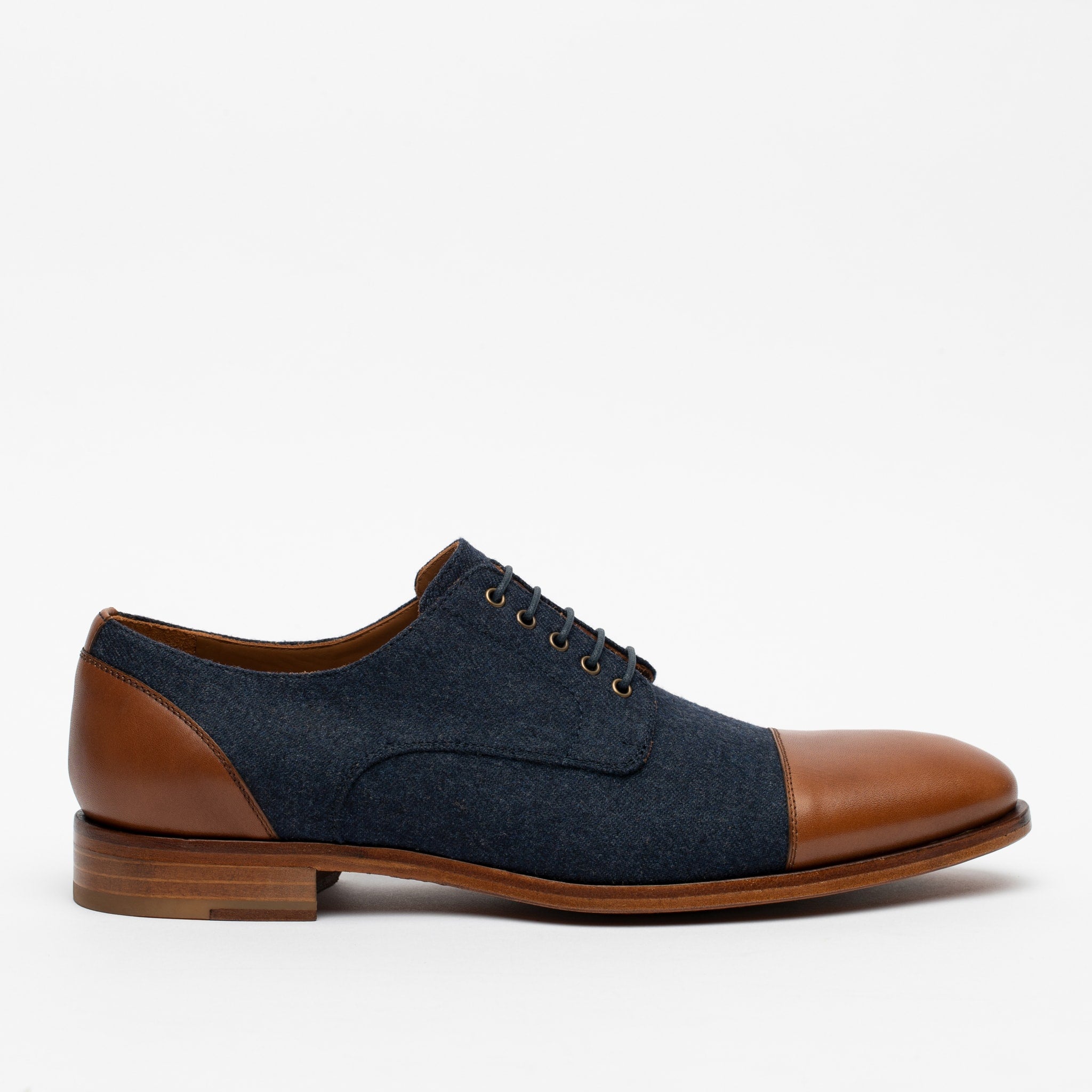 The Jack Shoe in Navy  - Sized for Women