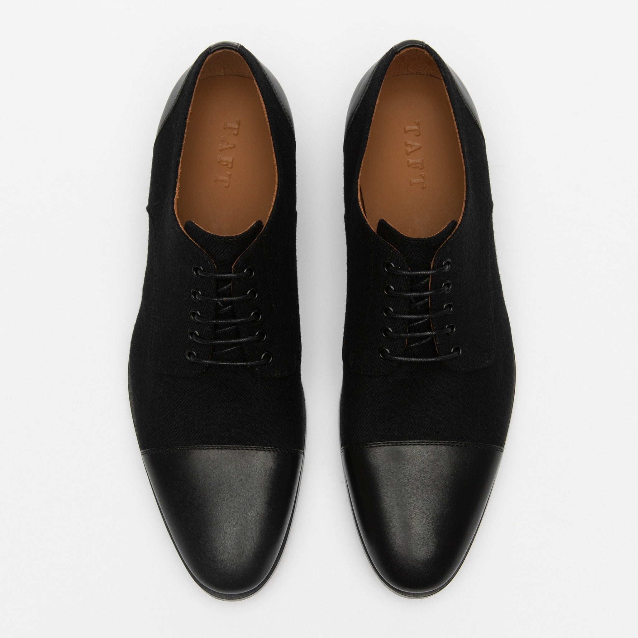 The Jack Shoe in Black  - Sized for Women